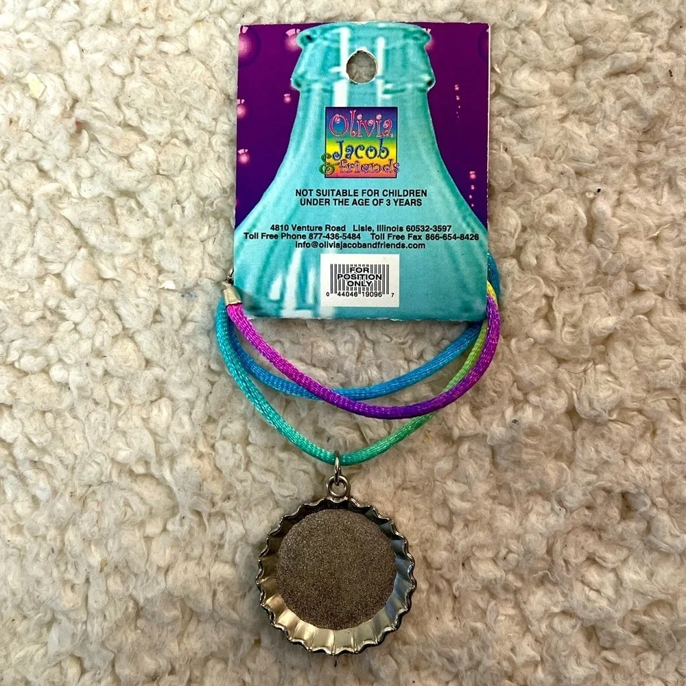 Bottle Cap Name 
